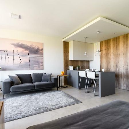 Luxlux Apartments Afara وارسو المظهر الخارجي الصورة