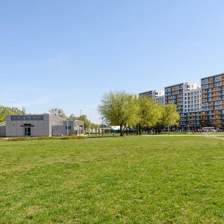 Luxlux Apartments Afara وارسو المظهر الخارجي الصورة