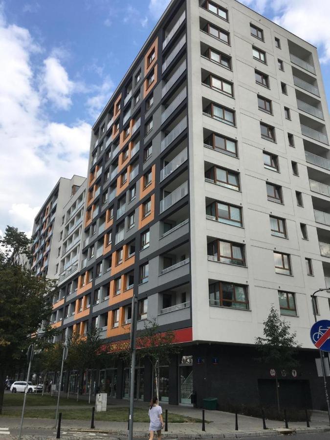 Luxlux Apartments Afara وارسو المظهر الخارجي الصورة
