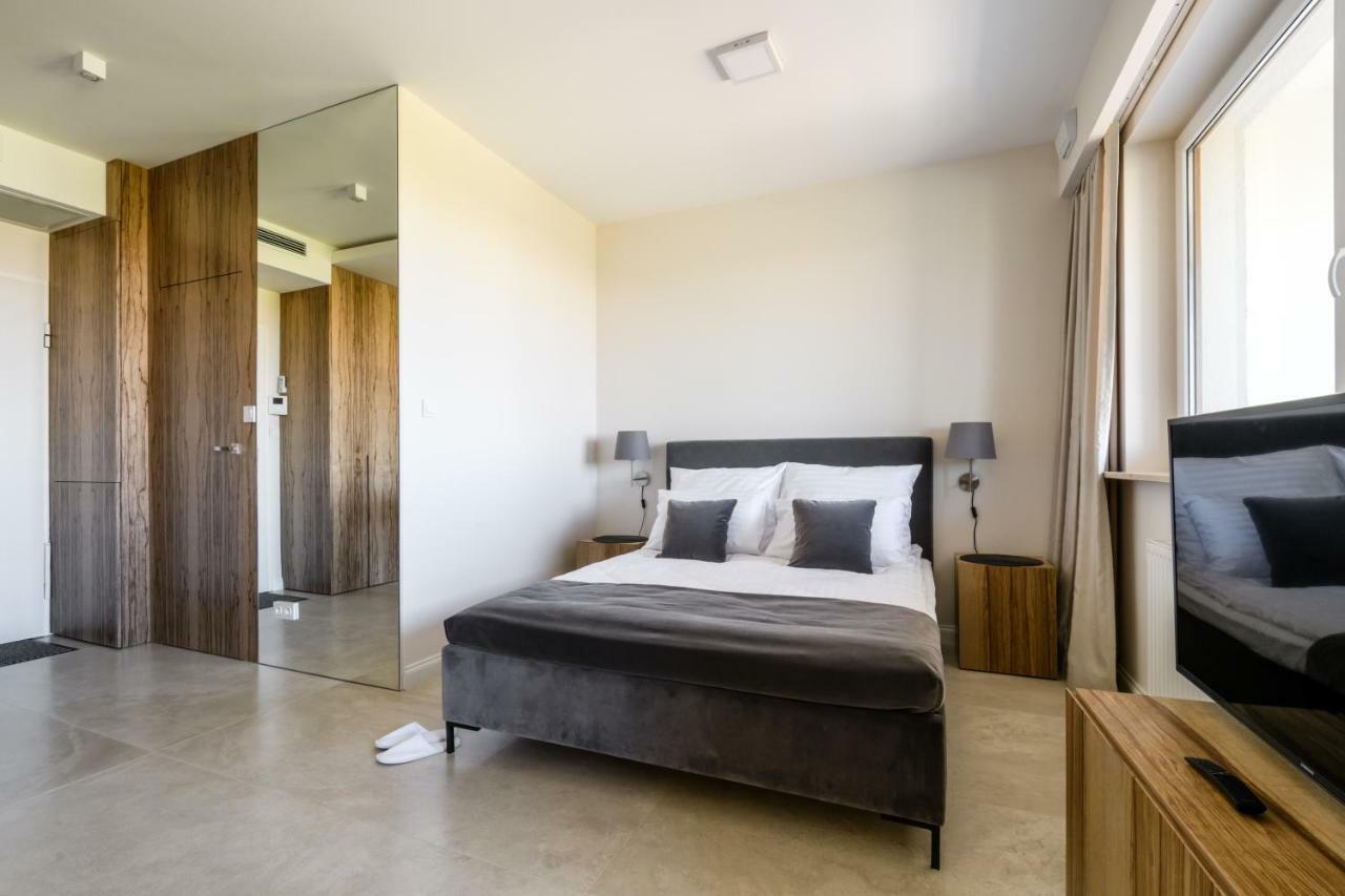 Luxlux Apartments Afara وارسو المظهر الخارجي الصورة