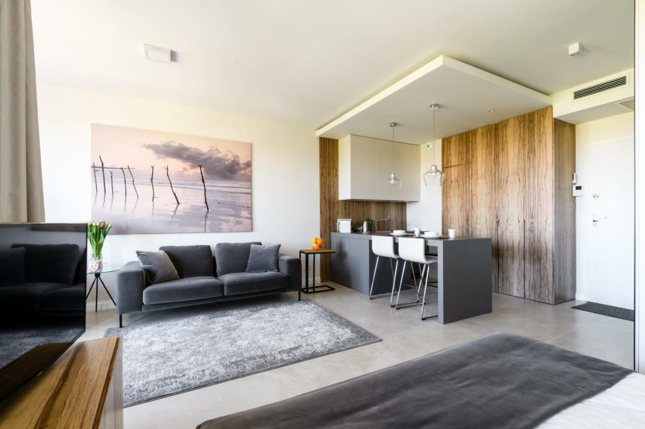 Luxlux Apartments Afara وارسو المظهر الخارجي الصورة