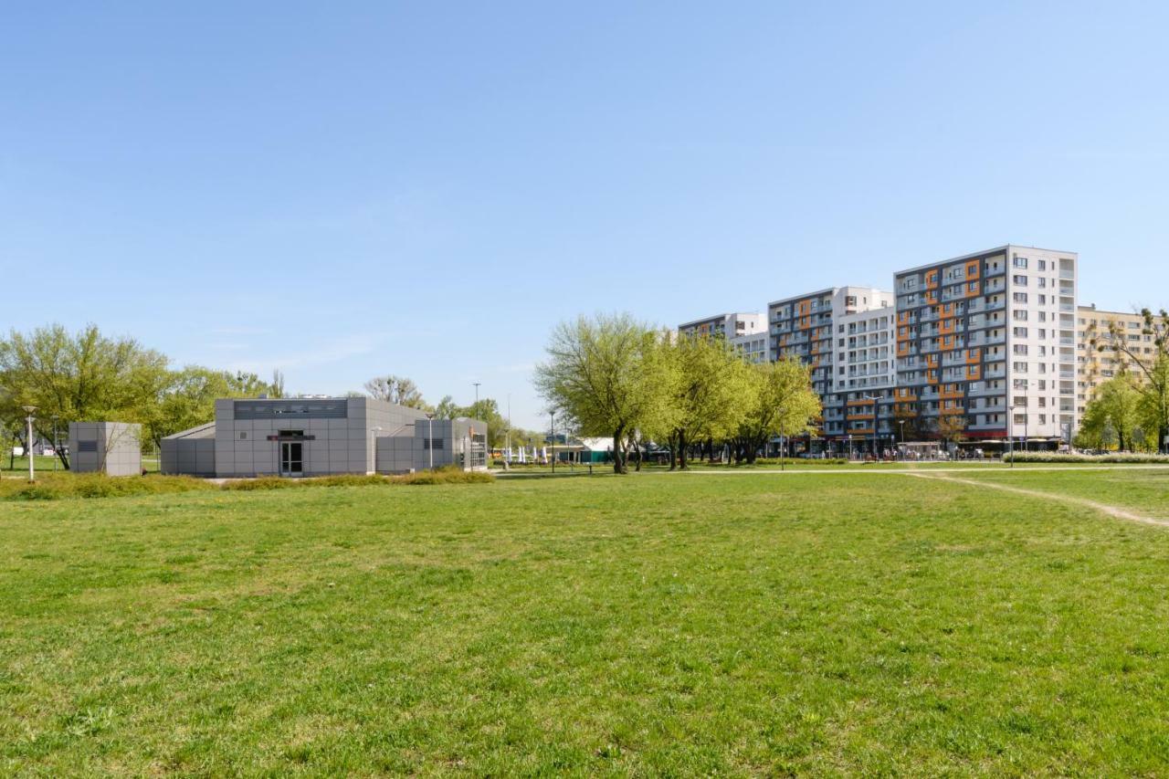 Luxlux Apartments Afara وارسو المظهر الخارجي الصورة
