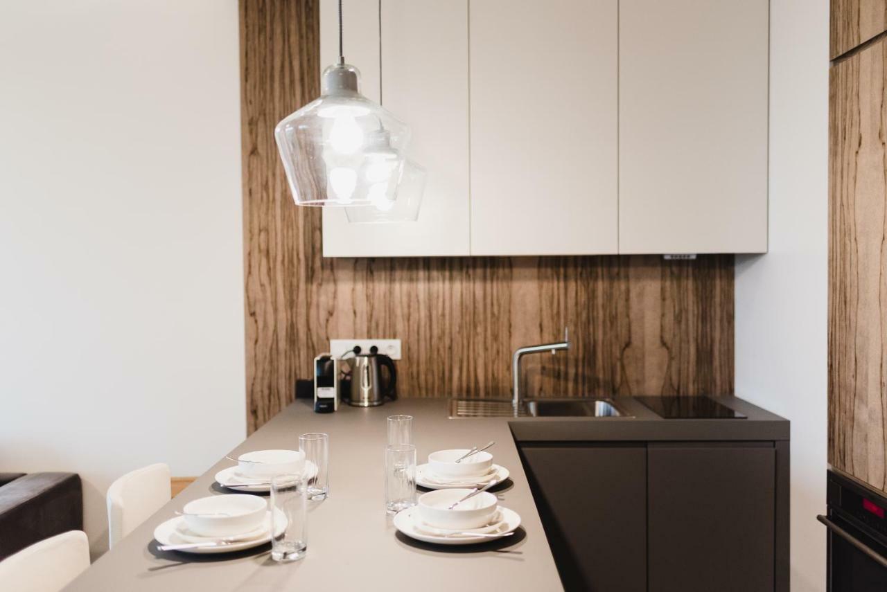 Luxlux Apartments Afara وارسو المظهر الخارجي الصورة