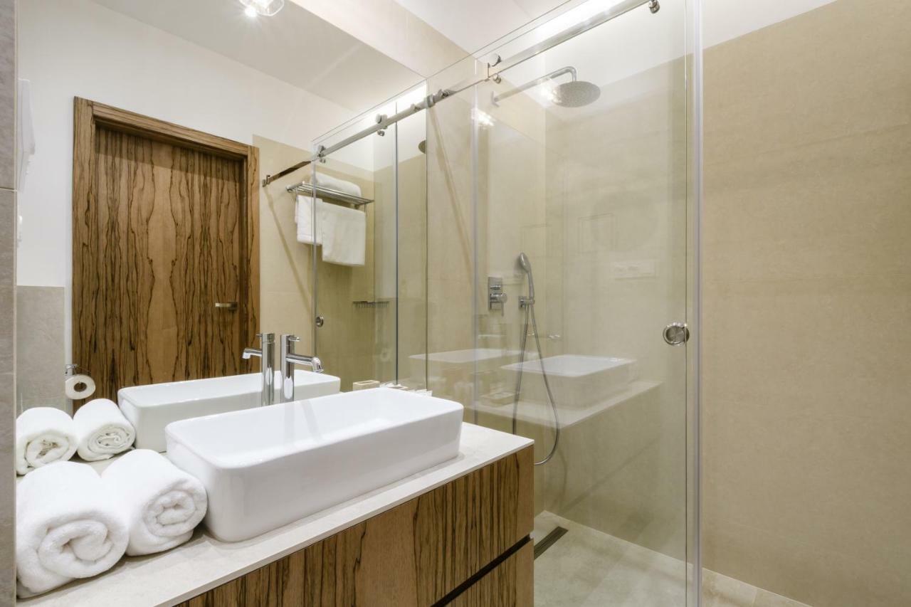Luxlux Apartments Afara وارسو المظهر الخارجي الصورة